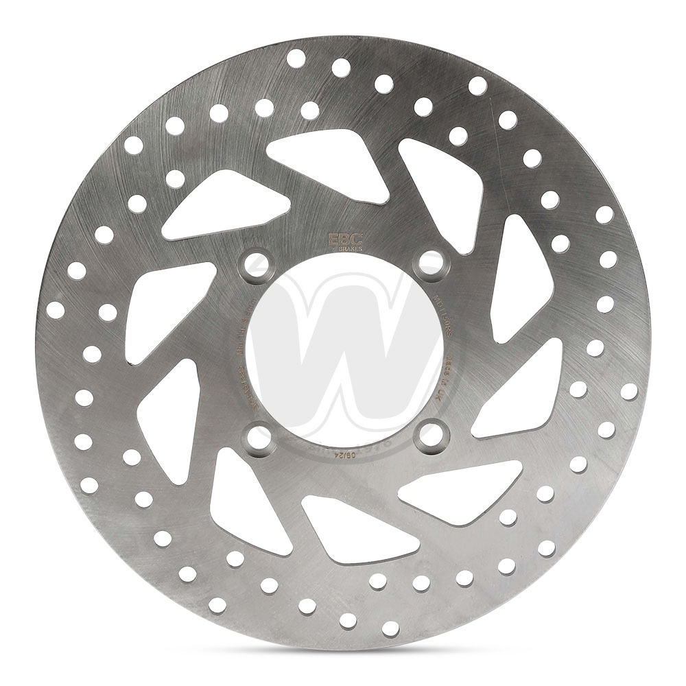 Disque de Frein Avant Droit EBC