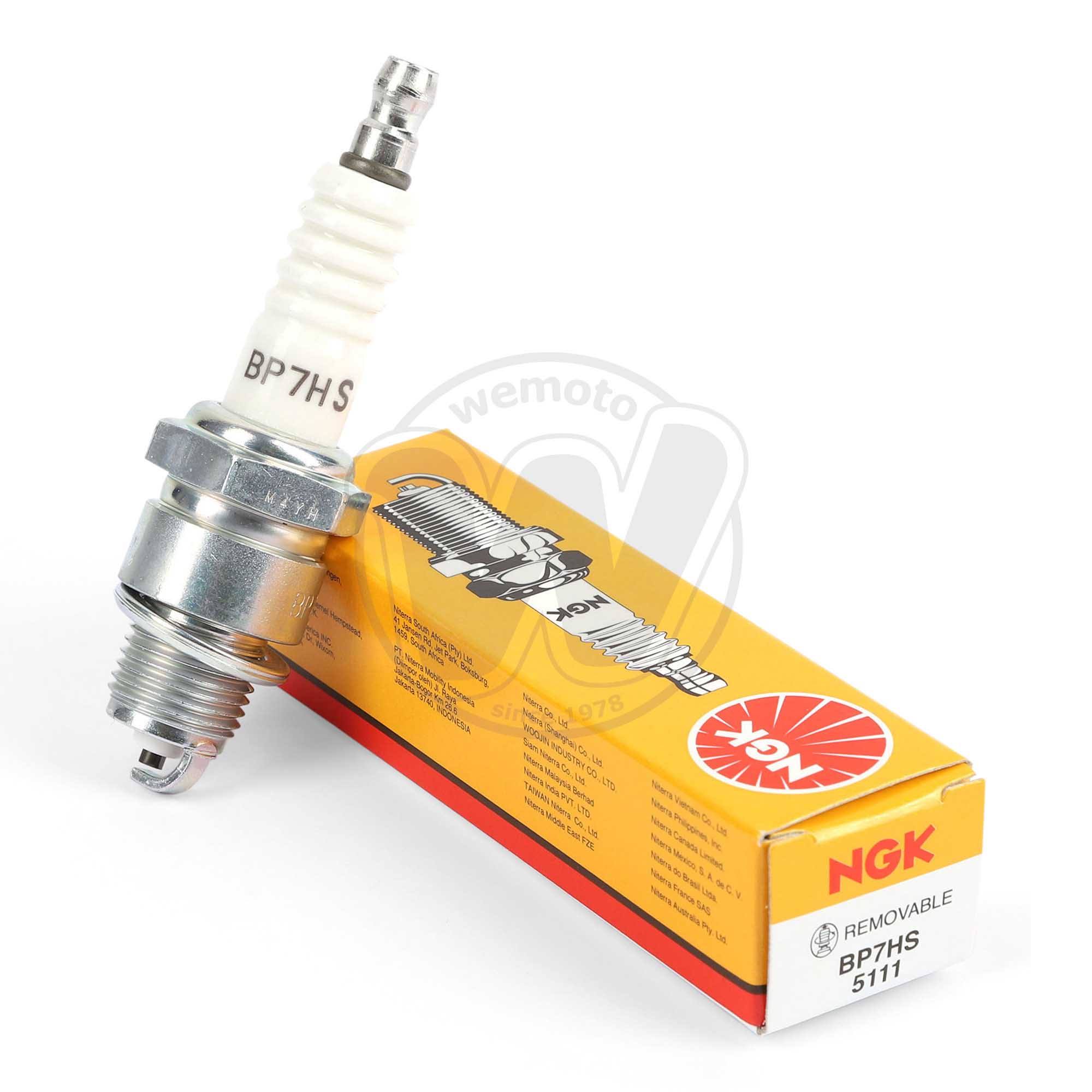 Candela NGK