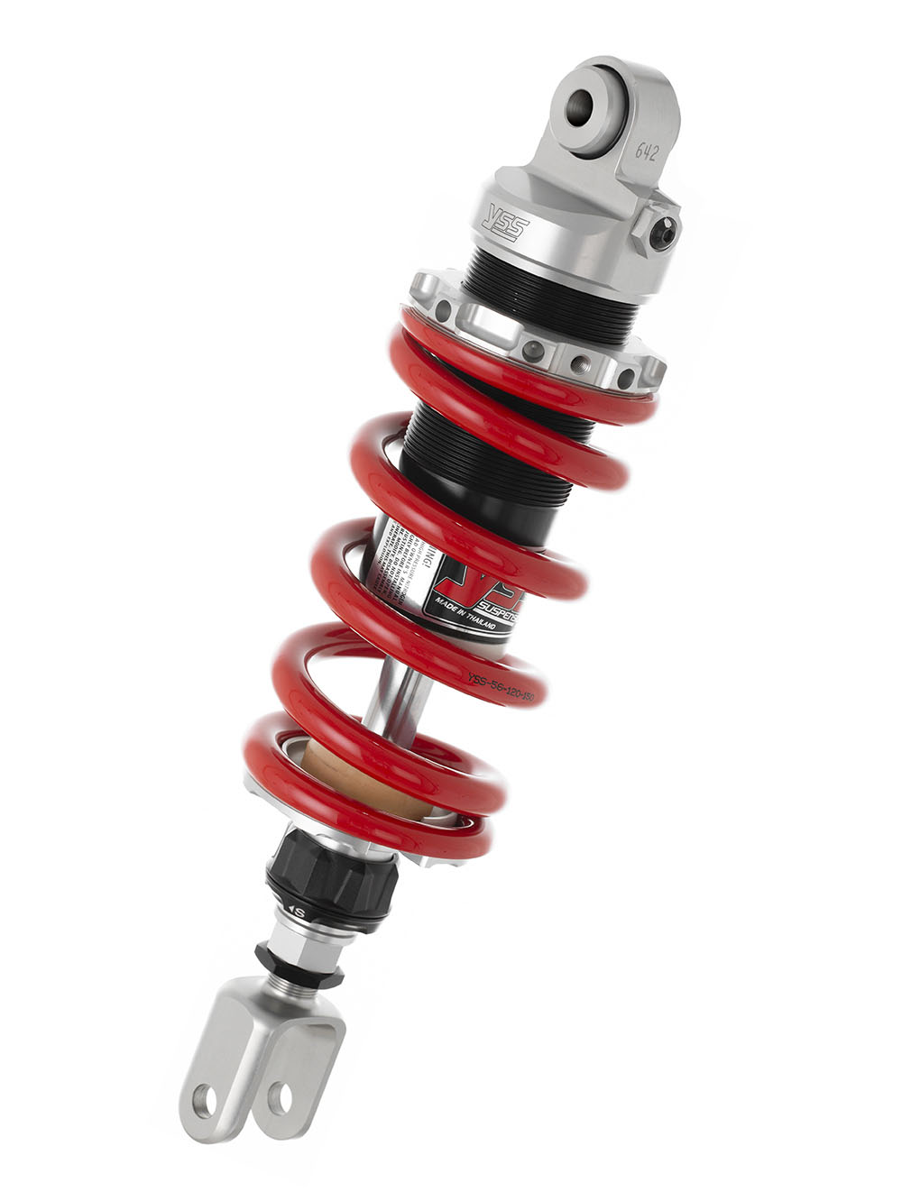 Rear YSS Z-Series Monoshock