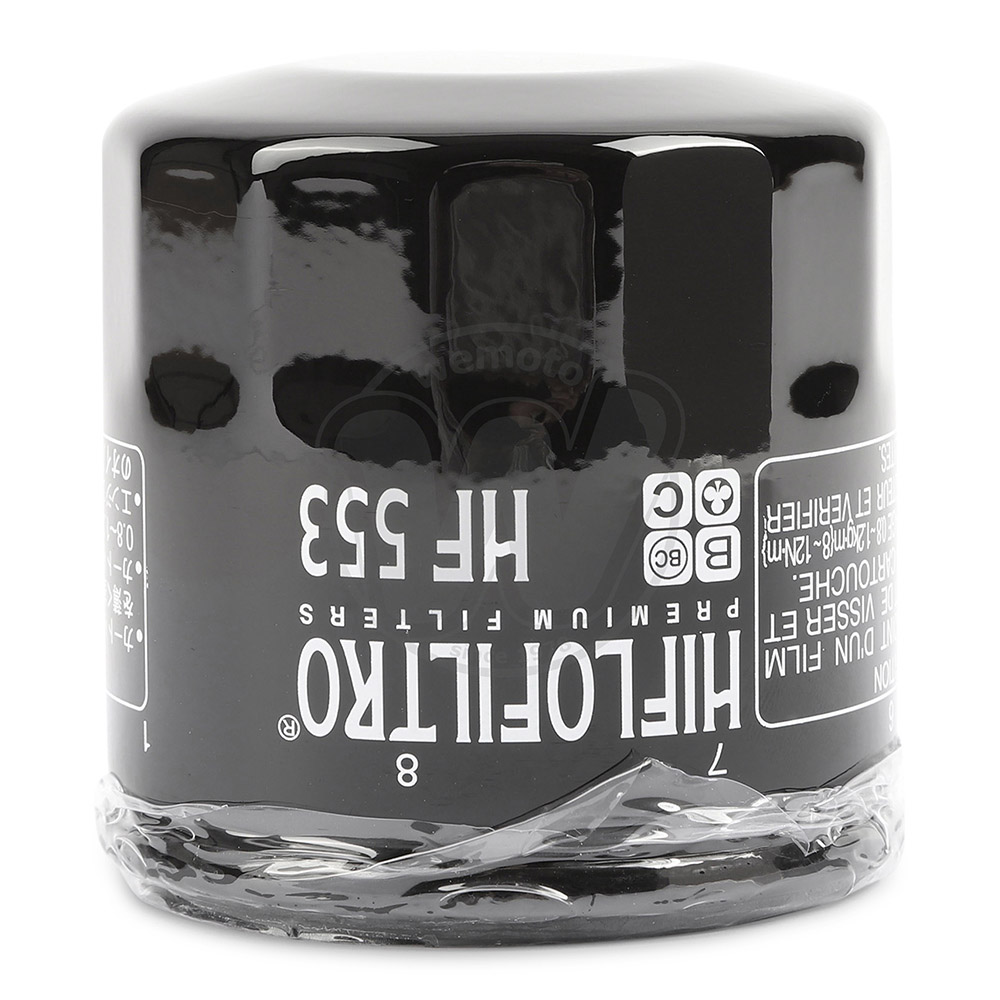 Oil Filter HiFlo