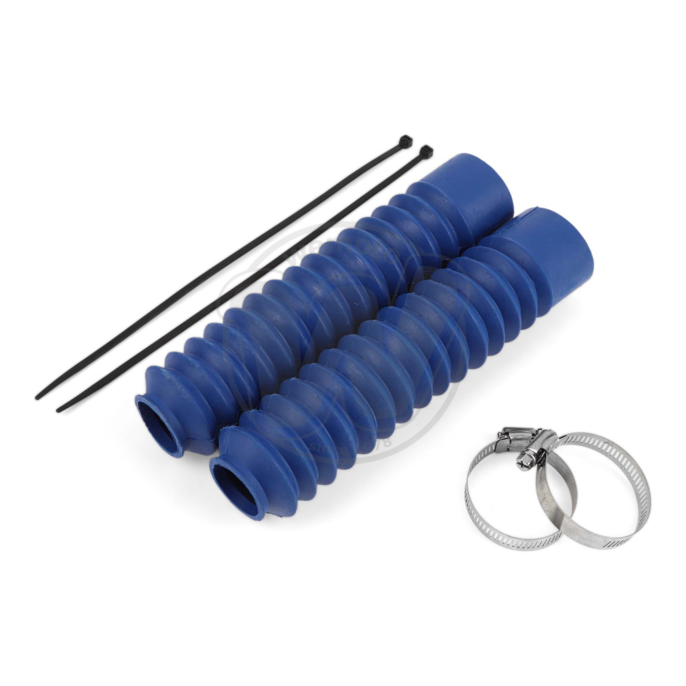 Fork Gaiters Blue