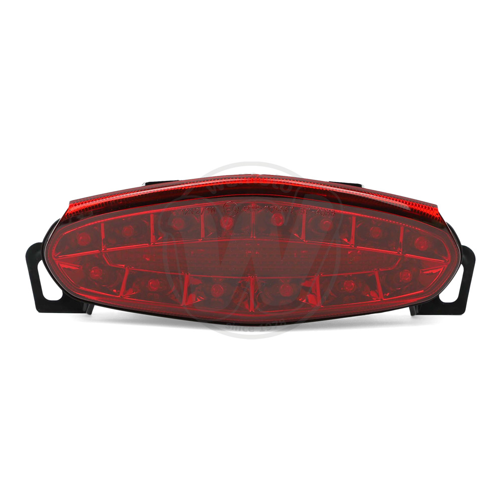 Taillight Red Lens LED Unit