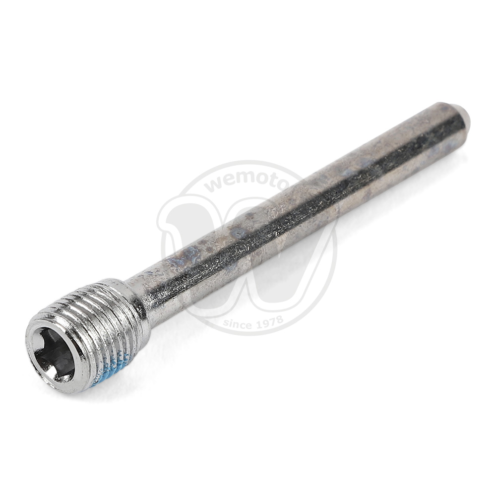 Goupille de fixation de plaquettes de frein avant