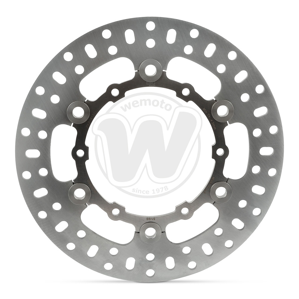 Disco Posteriore EBC