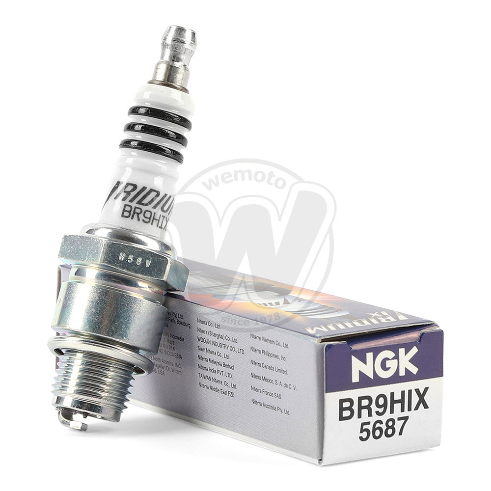 Spark Plug NGK Iridium