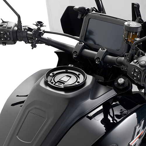 GIVI Luggage - Tanklock Flange