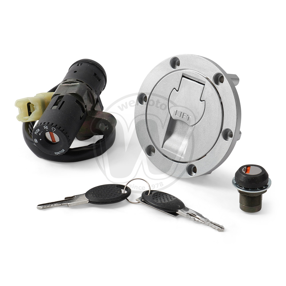 Ignition Switch Plus Lock Set