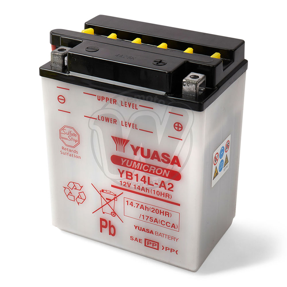 Battery Yuasa