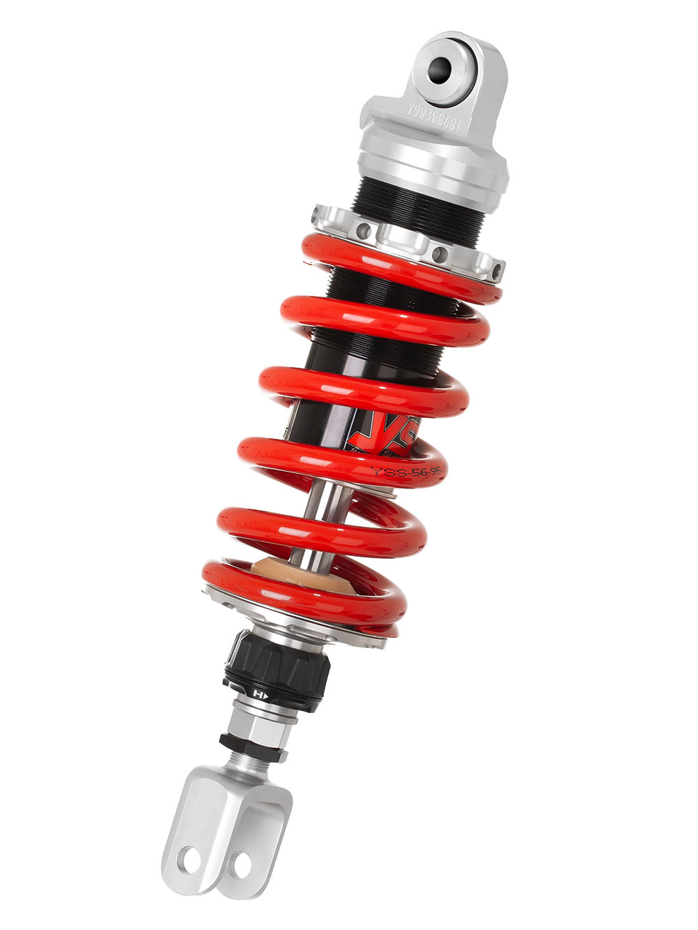 Rear YSS Z-Series Monoshock