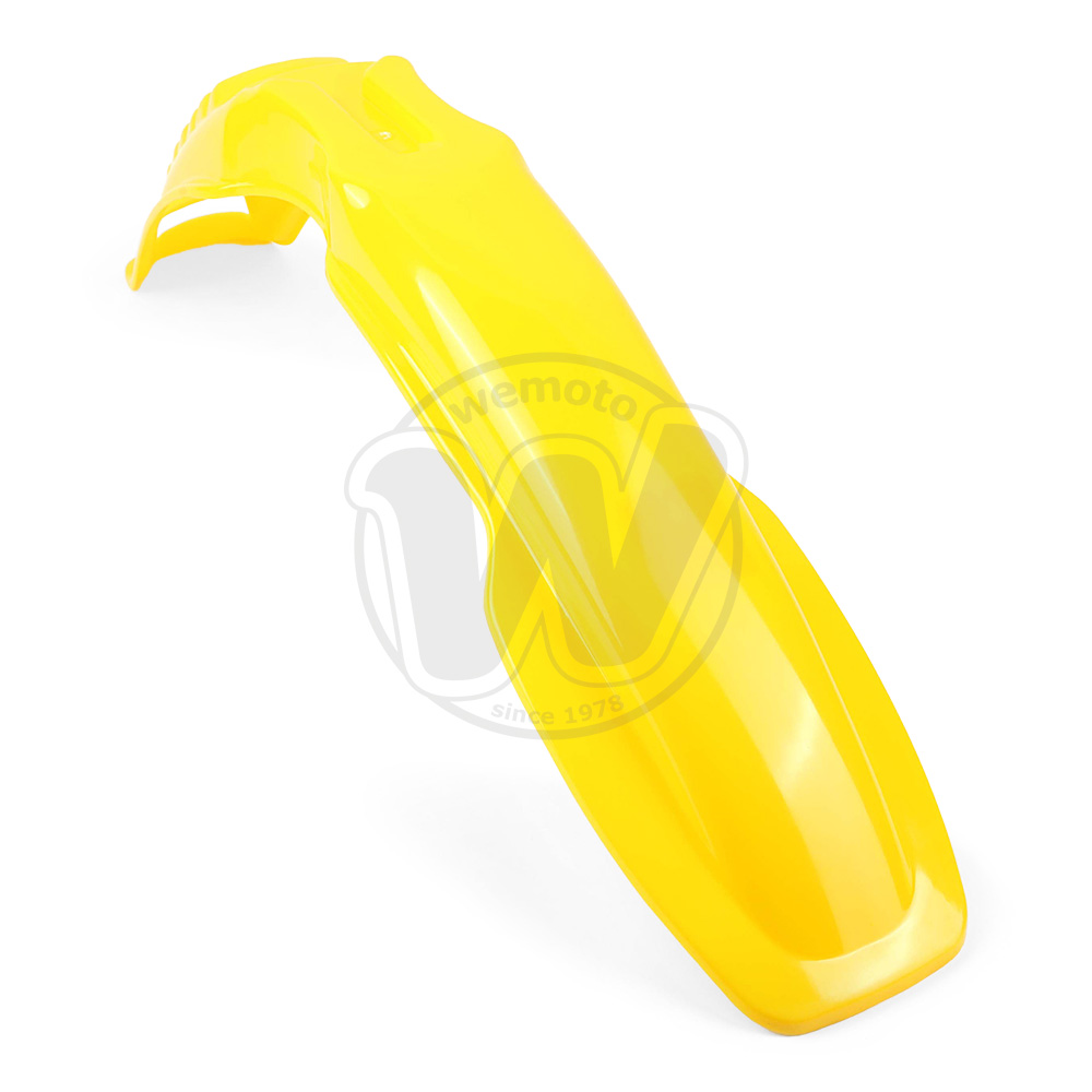 Garde Boue Avant  - Jaune