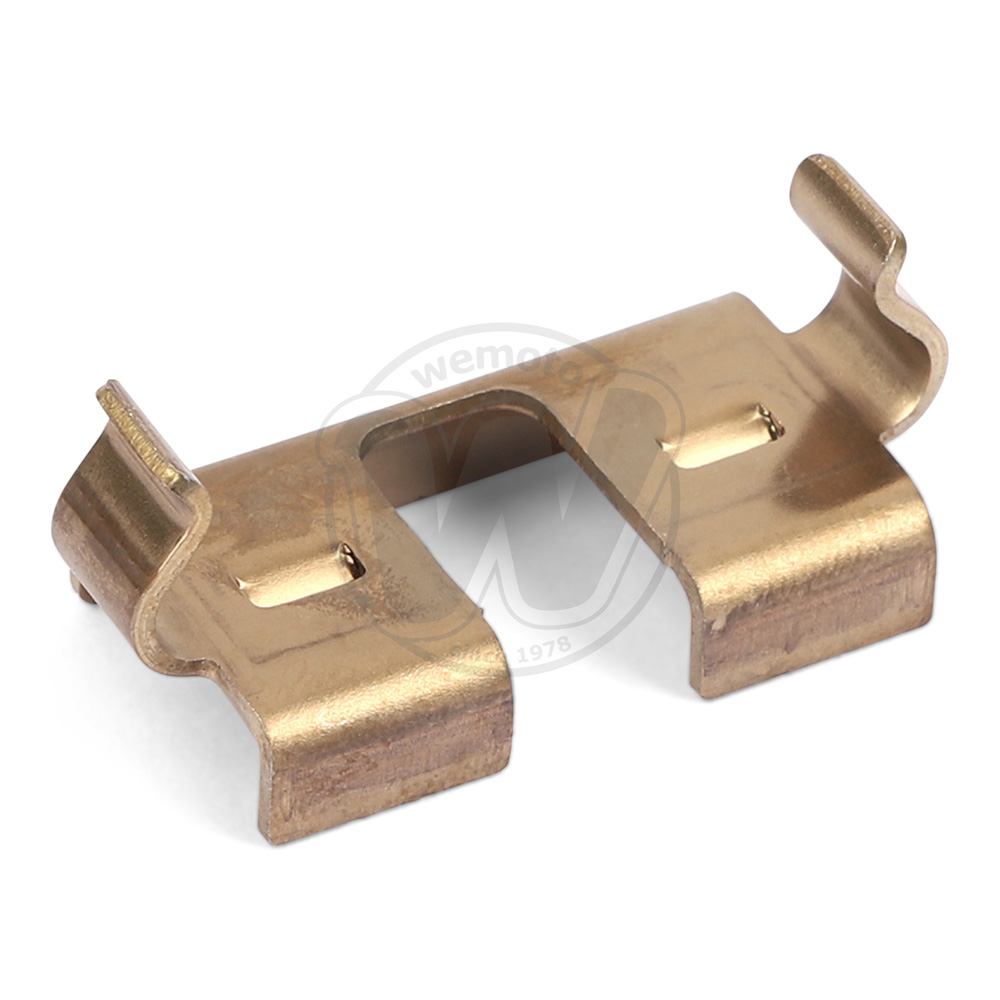 Rear Caliper Brake Pad Support Spring