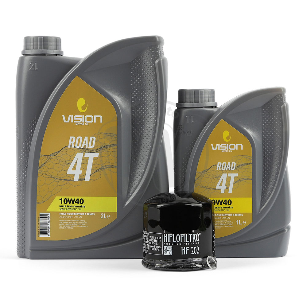 Kit Vidange - Vision