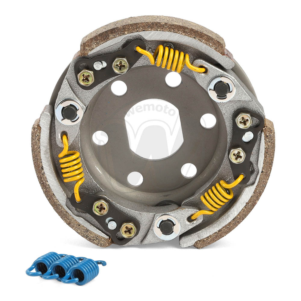 Frizione centrifuga - Regolazione Performance 107 mm