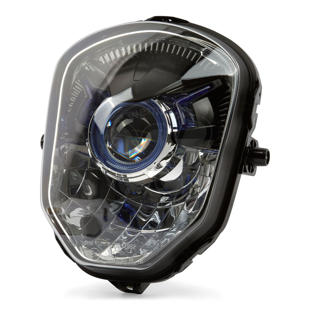 Headlight Unit OEM