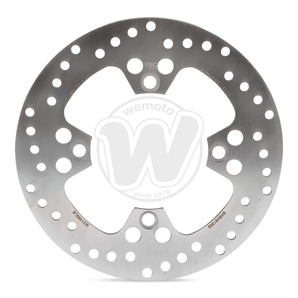 Disque de Frein Avant Gauche EBC