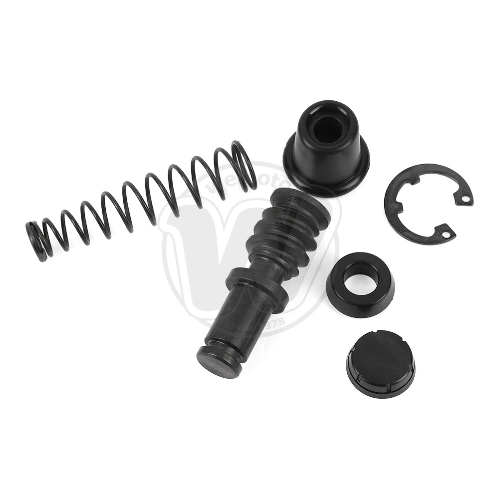 thumbnail image 2 of 14mm Motorcycle Brake Master Cylinder Repair Kit - Piston & Plunger Rebuild Set 2 of 4