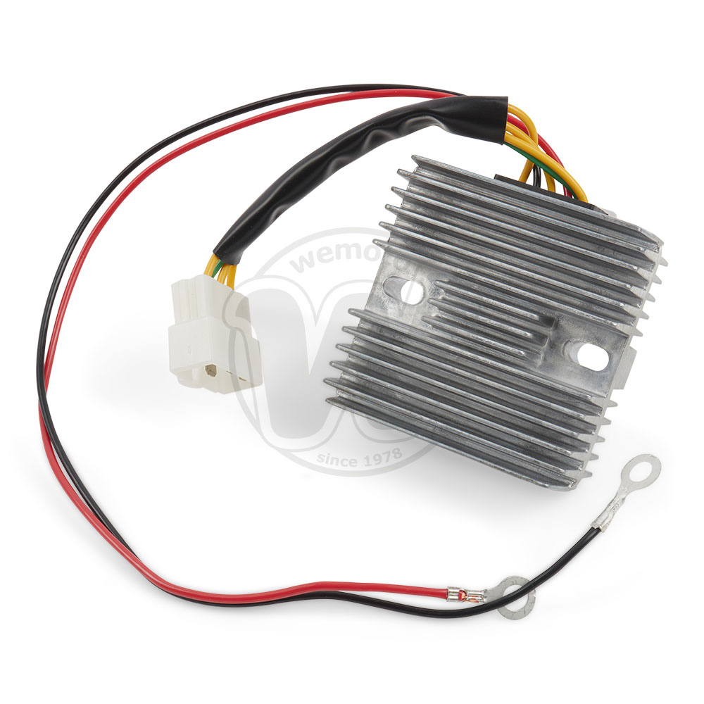 Regulator Rectifier - by Electrex