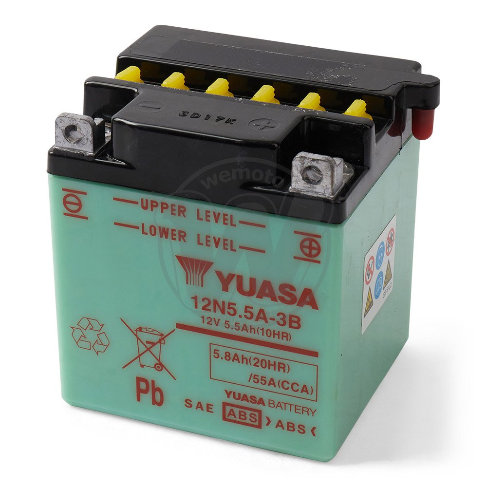 Battery Yuasa