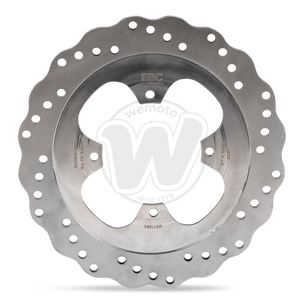 Disque de Frein Contour Arrière EBC
