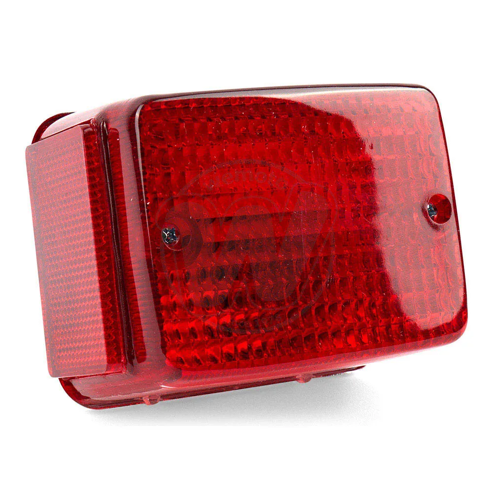 写真 Taillight - Complete | Yamaha SR 250 1990 15068 | Wemoto Australia