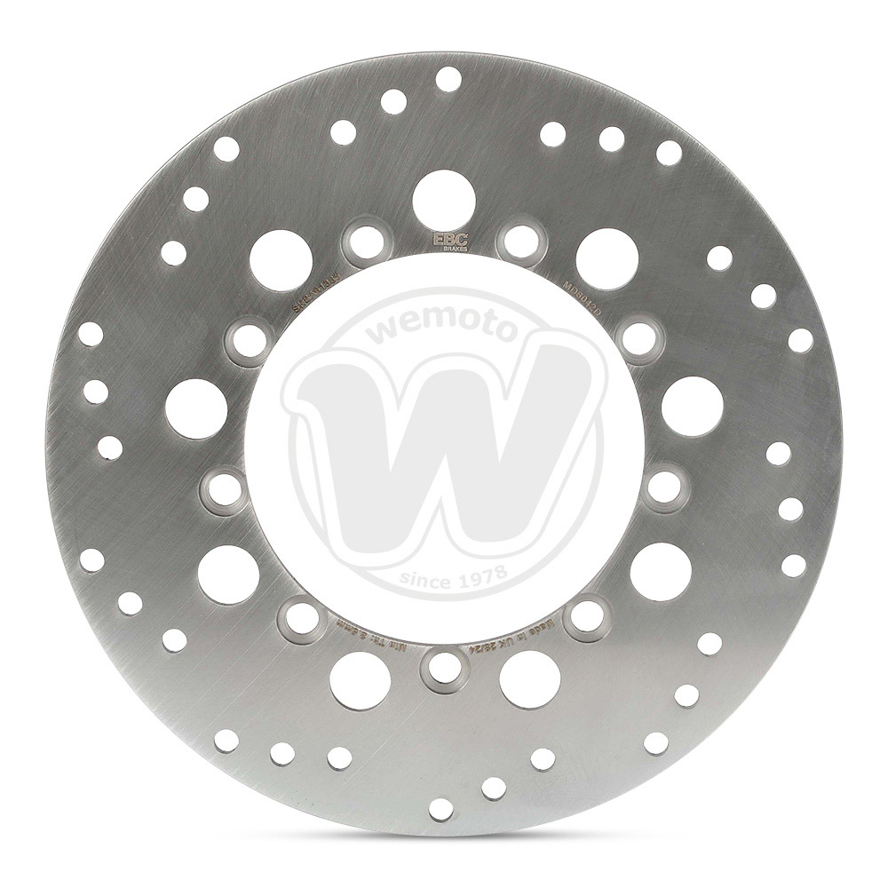 Disque de Frein Avant Gauche EBC