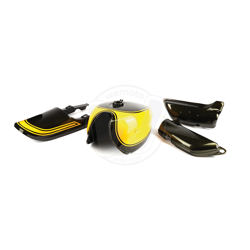 Full Bodywork Kit Yellow