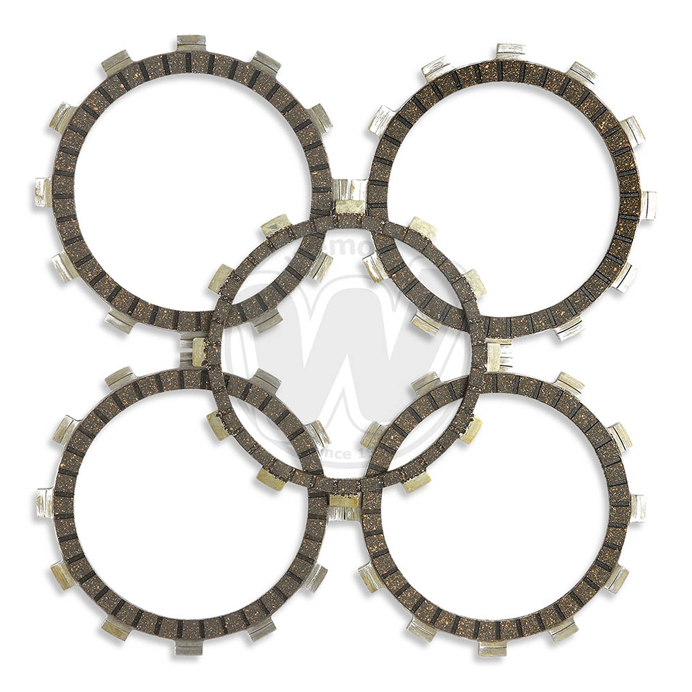 Clutch Friction Plate Set - EBC