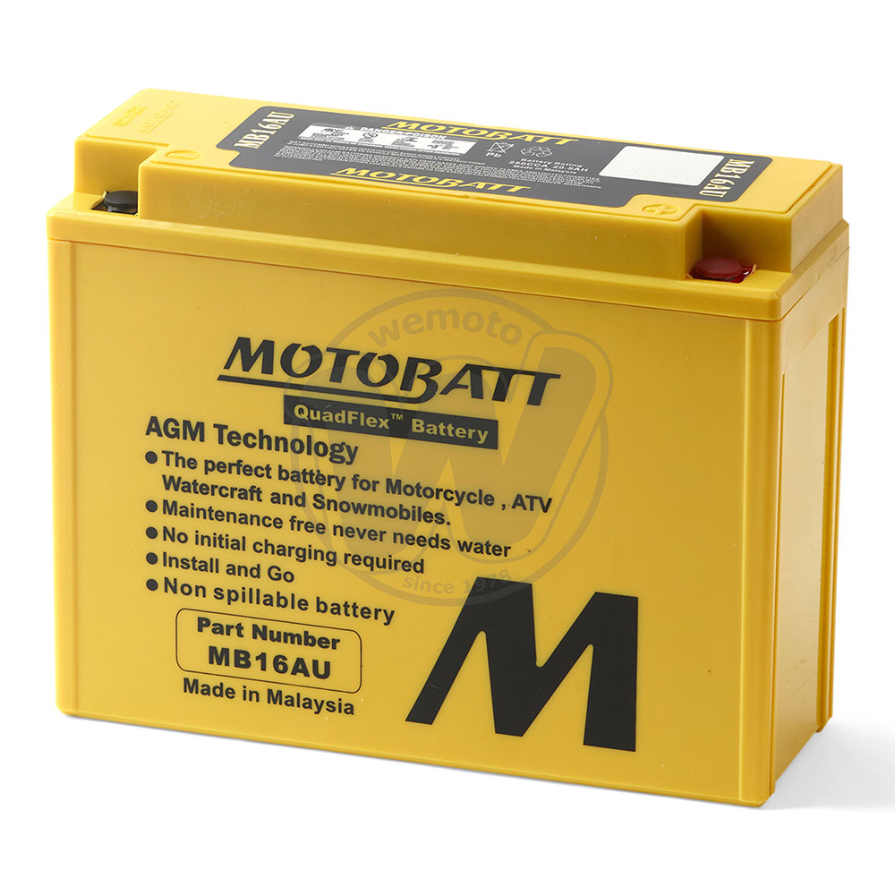 Battery Motobatt Sealed High Torque