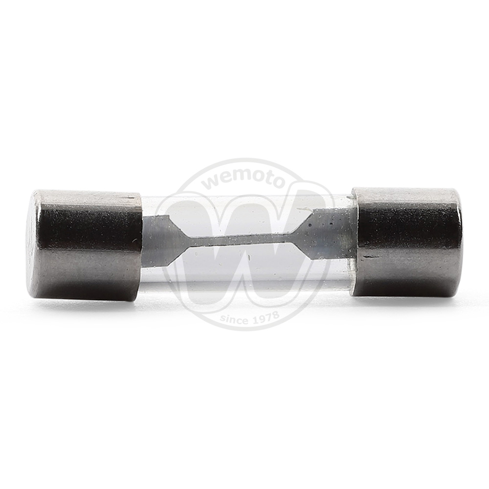 Fusibile in Vetro 25mm 7 Amp