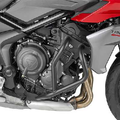 GIVI - Black Engine Guard