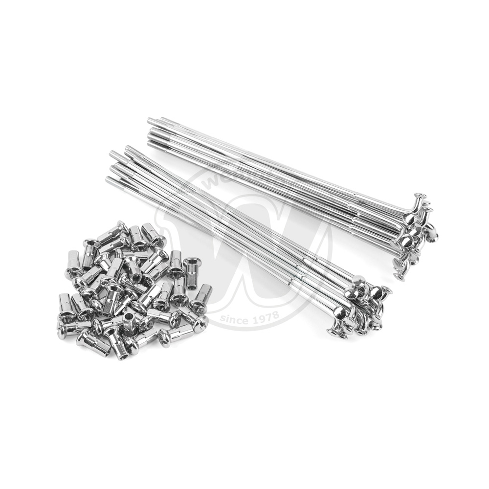 Jeu de Rayon de Roue Arrière