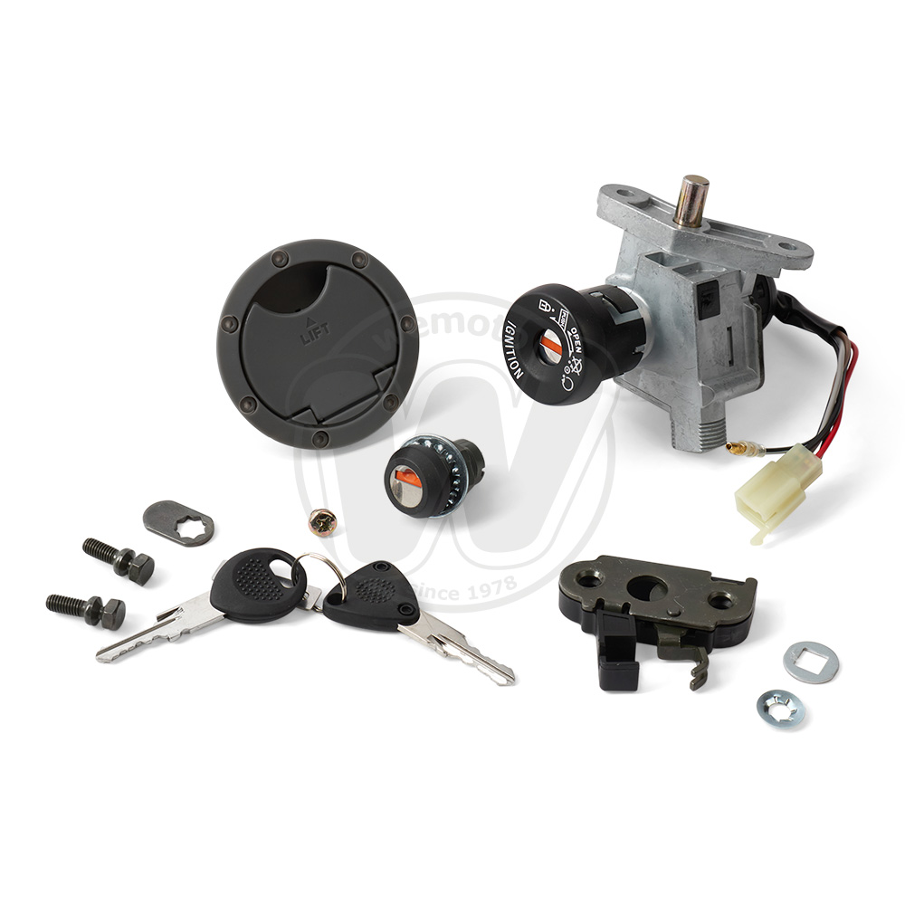 Ignition Switch Plus Lock Set