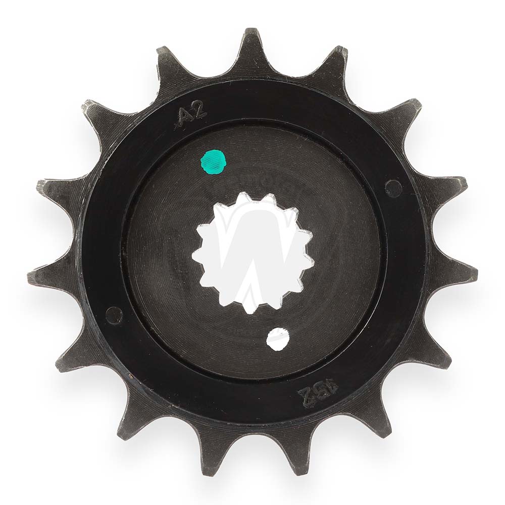 Sprocket Front - Genuine Manufacturer