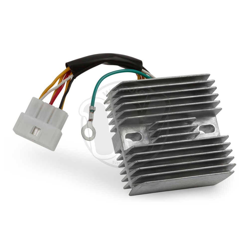 Regulator Rectifier - by Electrex