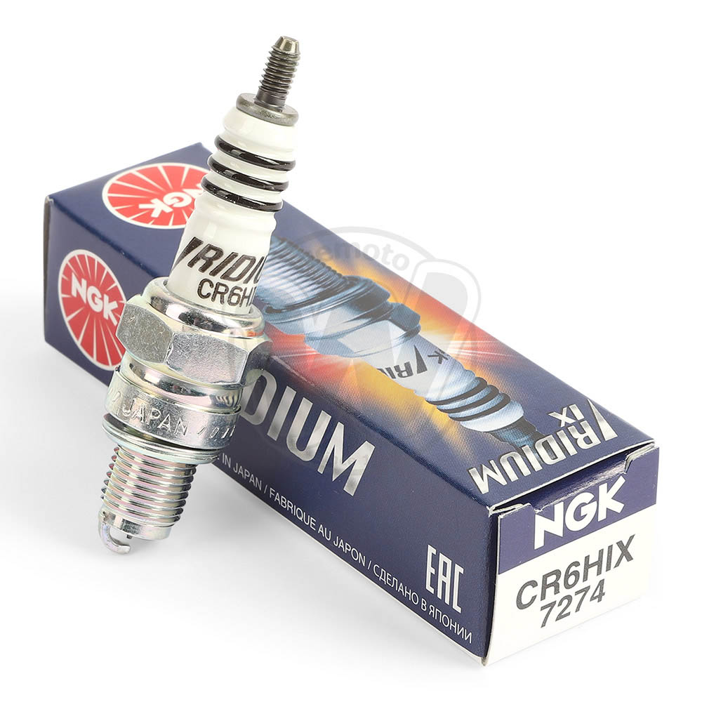 Bougie NGK Iridium