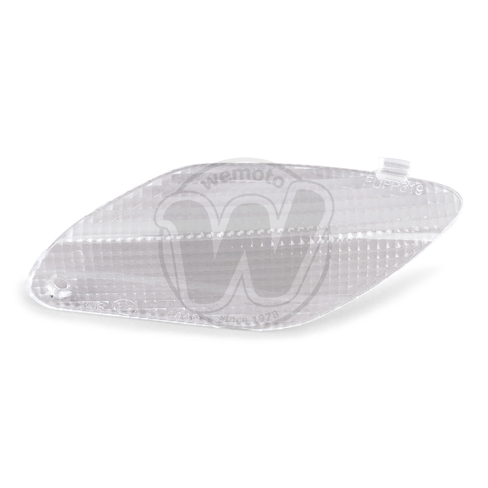 Indicator Lens Clear Front Left