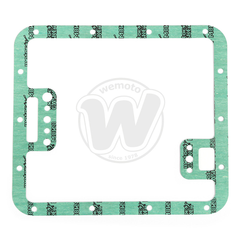 Cárter - Junta cárter de aceite