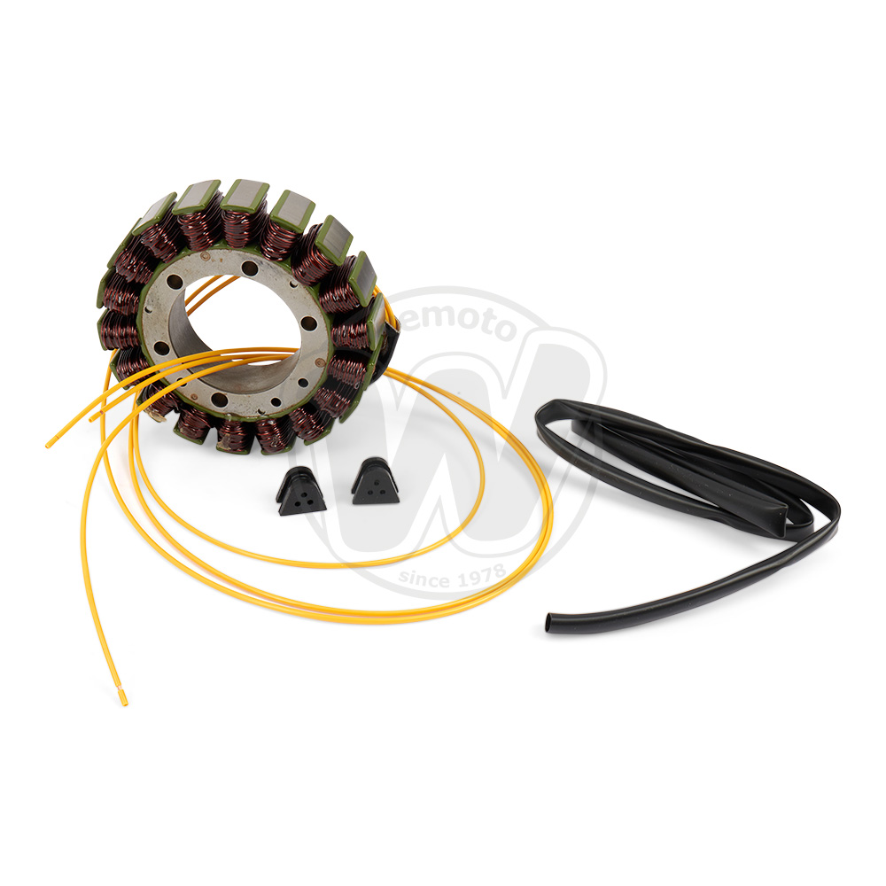 Generator - Stator - by Electrex