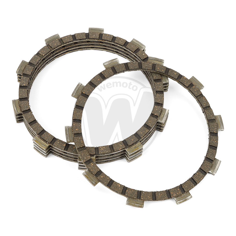 Clutch Friction Plate Set - EBC