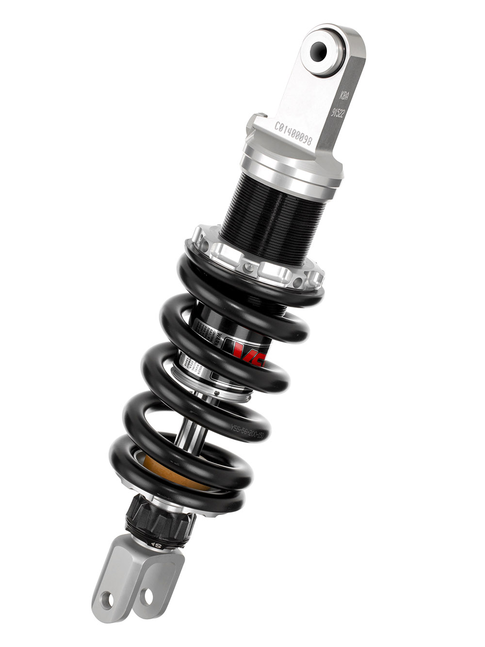 Rear YSS Z-Series Monoshock