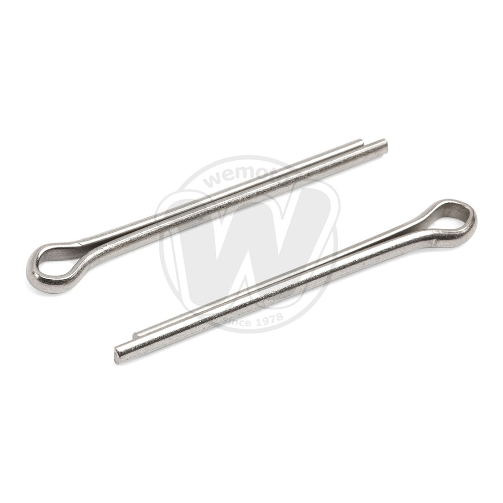 Rear Caliper Brake Pad Retaining Pin