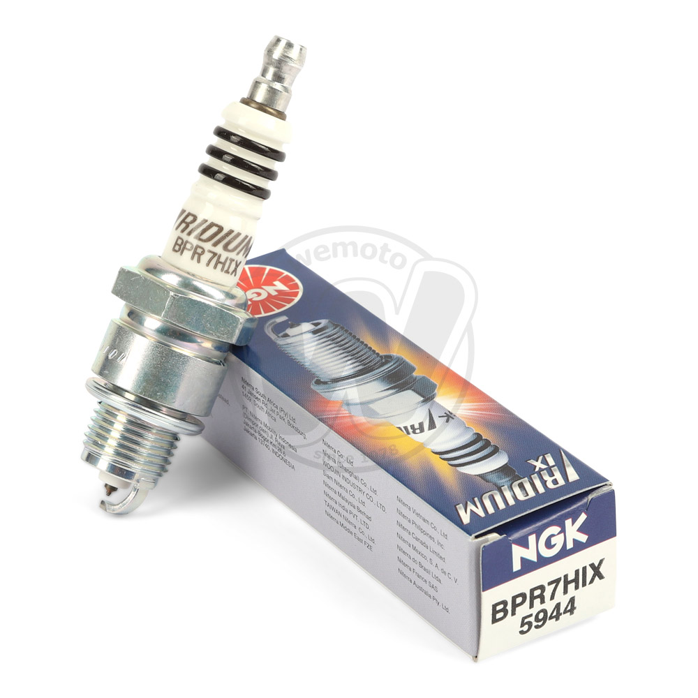 Bougie NGK Iridium