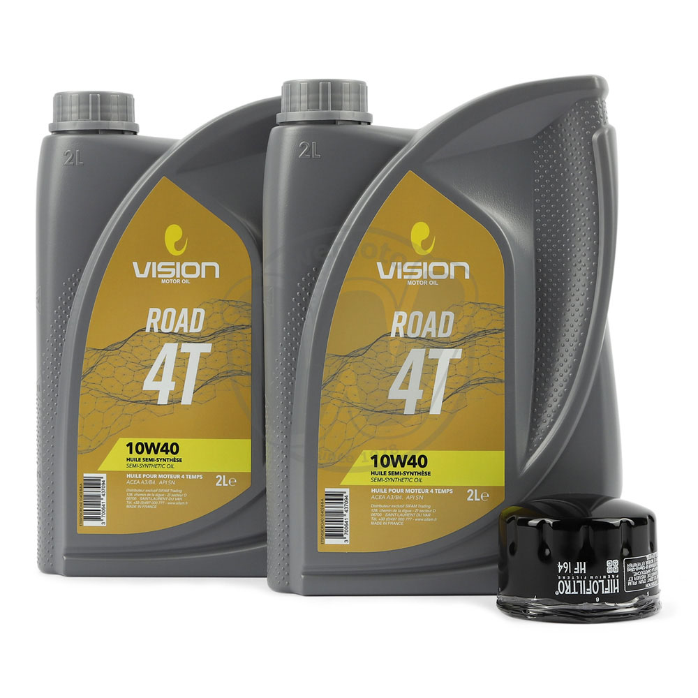 Kit de vidange moteur - Vision