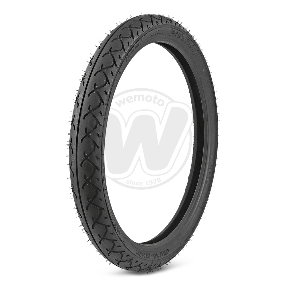 Pneu Avant Heidenau - Fabriqué en Allemagne