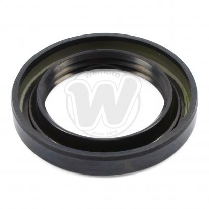 Wheel - Rear - Oil Seal - Right