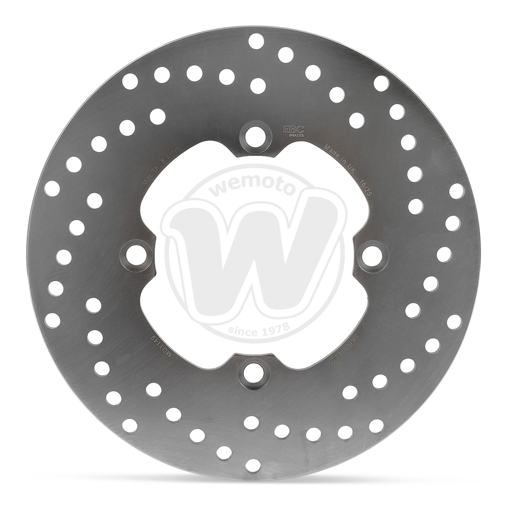 Disque de Frein Arrière EBC