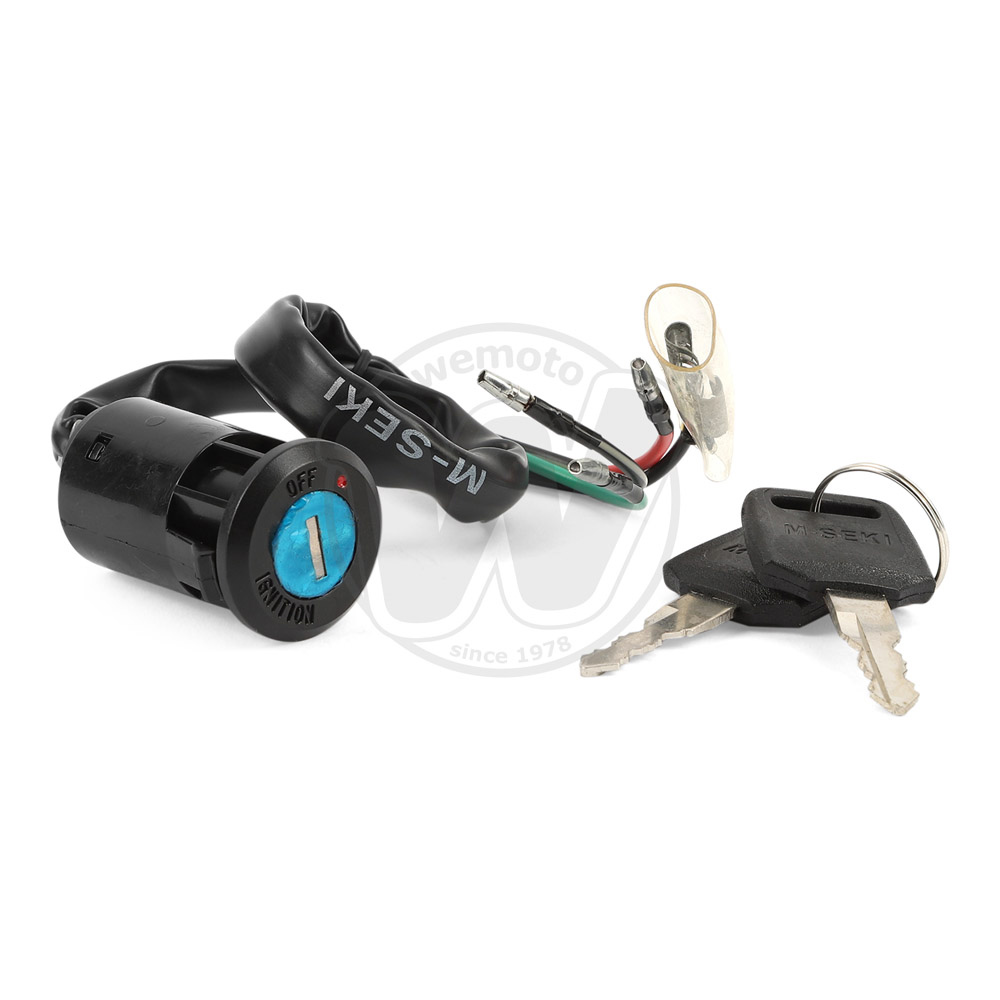 Blocchetto Avviamento