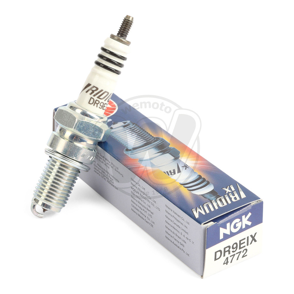 Bougie NGK Iridium