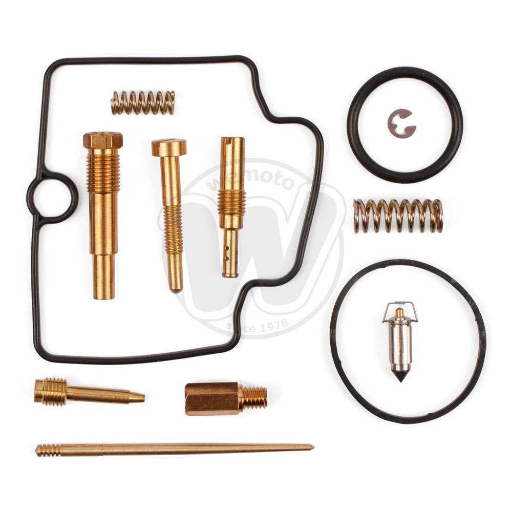 Kit completo de reparación carburador