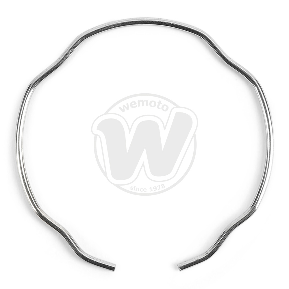 Fork Oil Seal Retaining Clip
